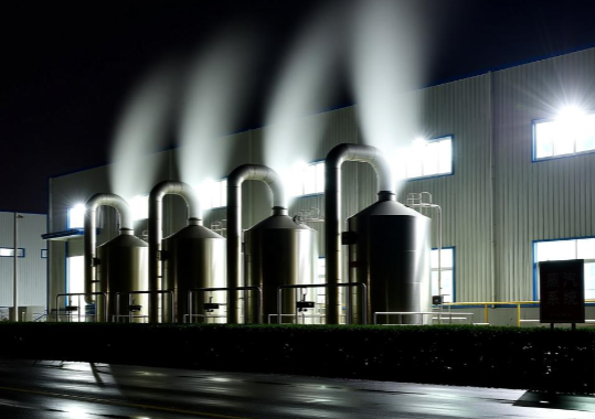 生产果汁饮料和茶饮料的工厂使用蒸汽发生器案例