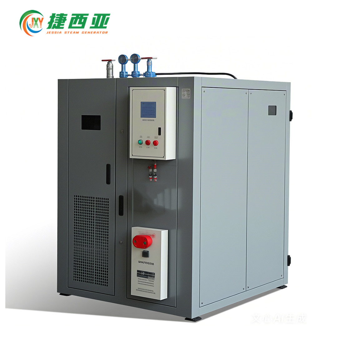定制款超低氮蒸汽发生器