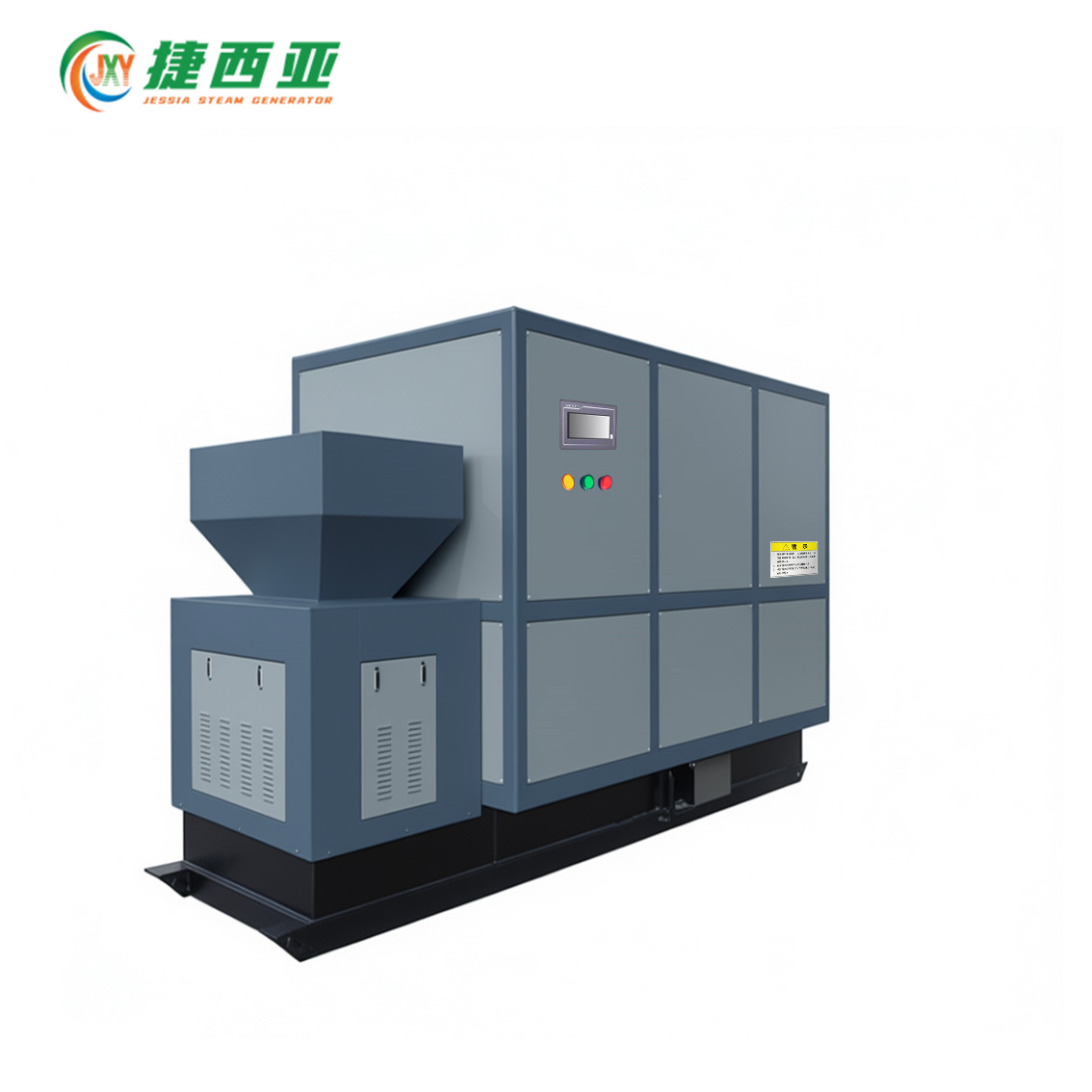 1T 生物质燃料蒸汽发生器 JXY-SWZ-1T