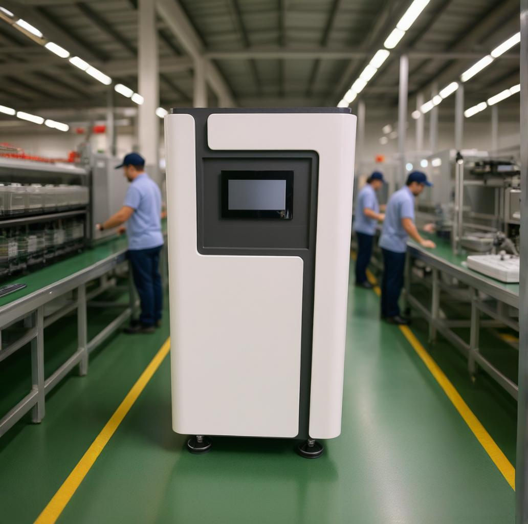 包装机械行业配套蒸汽发生器应用方案