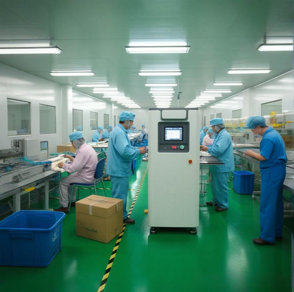 食品加工行业蒸汽发生器应用方案