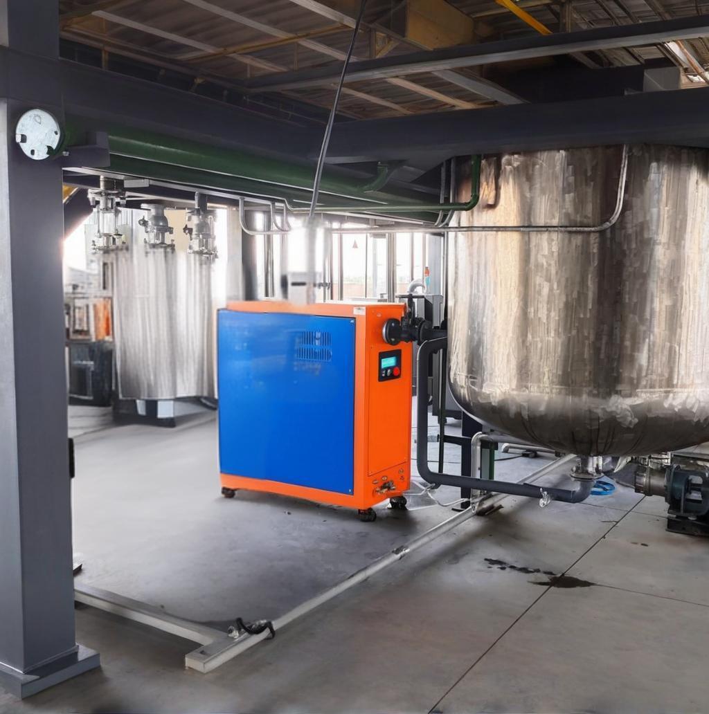 化工行业蒸汽发生器应用方案