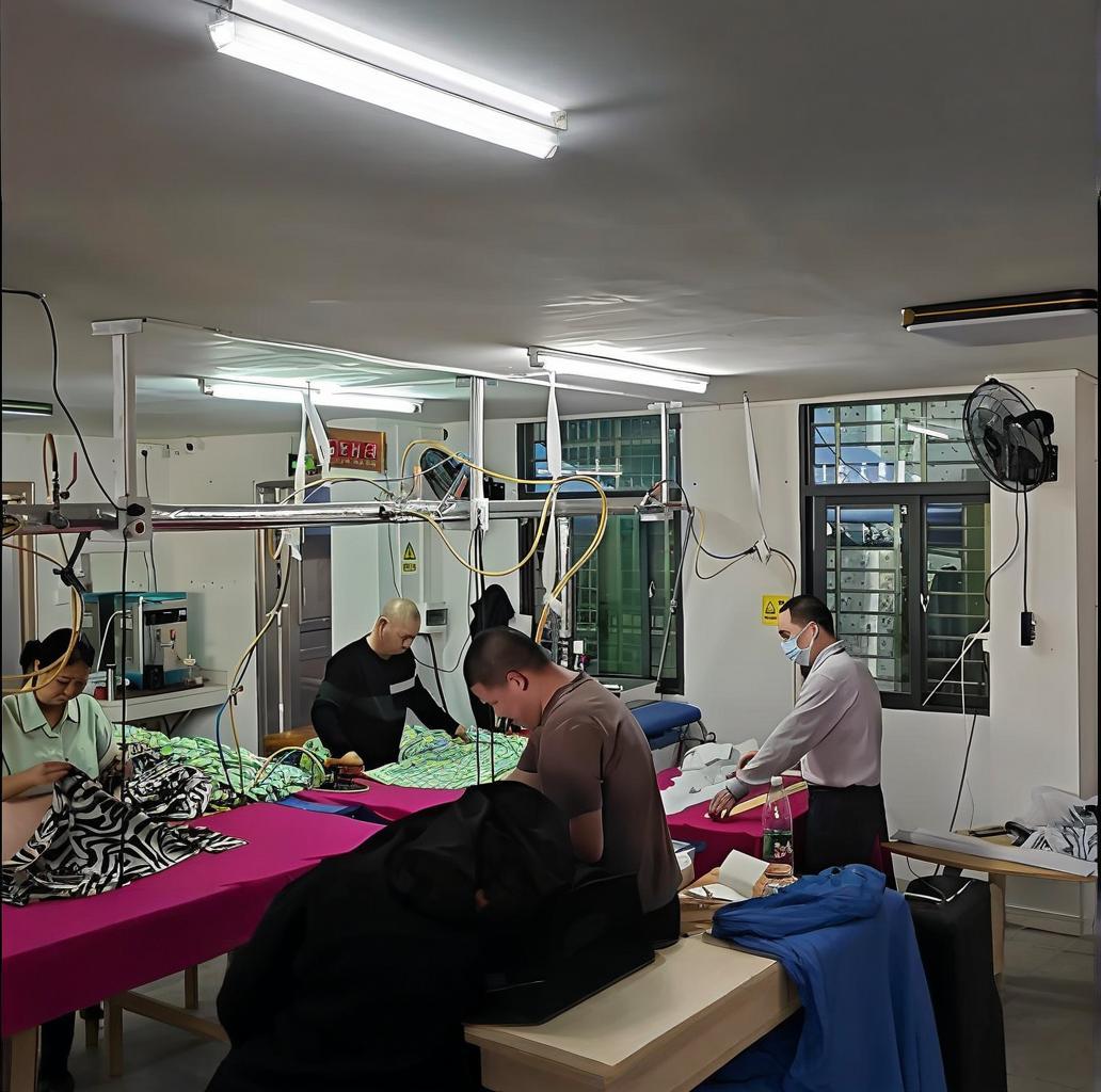 服装行业蒸汽发生器应用方案