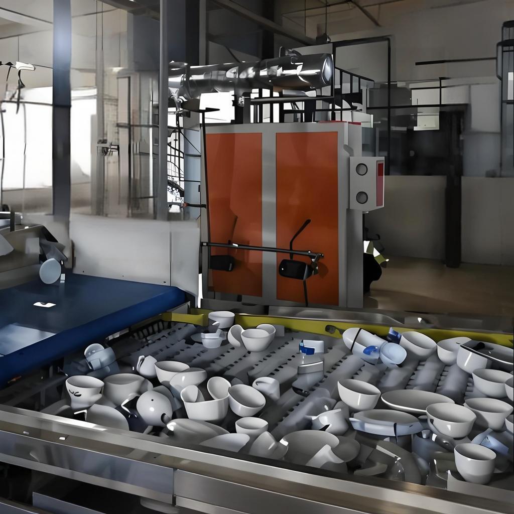 清洗消毒行业蒸汽发生器应用方案