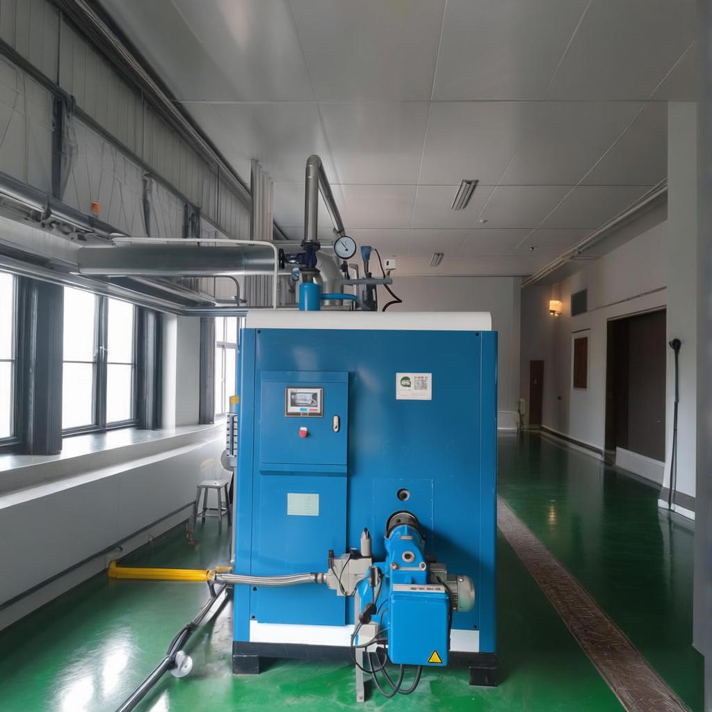 桑拿洗浴房蒸汽发生器应用方案