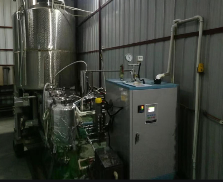 蒸汽发生器使用说明书