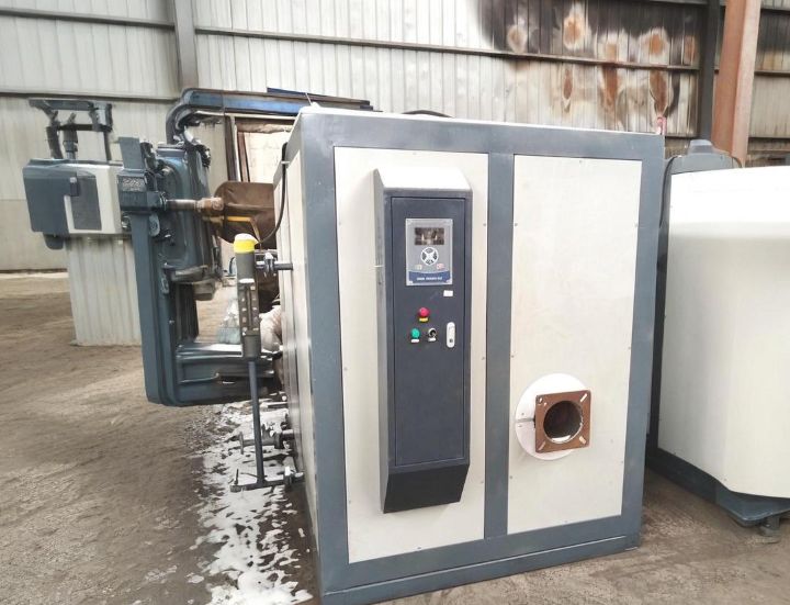 蒸汽发生器蒸汽量计算